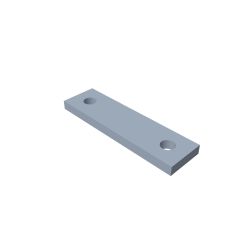 Toro 105-9672-01 Plate - TOR 105-9672-01