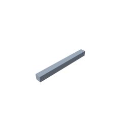 Toro 105-9716 Square Key - TOR 105-9716