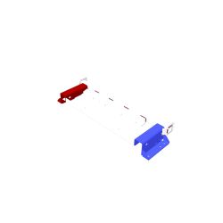 Toro 105-9719-03 Bagger Mount Assembly 