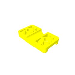 Toro 105-9987 Rod Support - TOR 105-9987