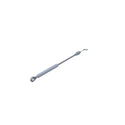 Toro 105-9990 Deflector Control Cable - TOR 105-9990