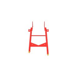 Toro 106-0706 Carrier Frame Assembly - TOR 106-0706