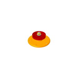 Toro 106-0787 Spindle Housing Assembly - TOR 106-0787