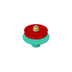 Toro 106-0803 Spindle Assembly Service 