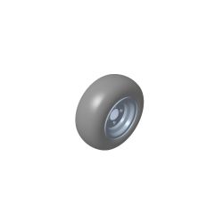 Toro 106-0892 Wheel & Tire Assembly 