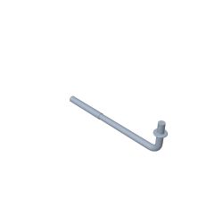 Toro 106-1789 Adjusting Rod 