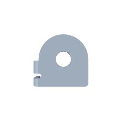 Toro 106-2662 Cable Retainer - TOR 106-2662