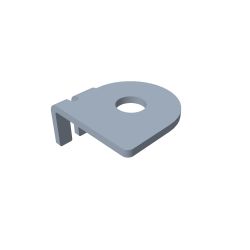 Toro 106-2662 Cable Retainer - TOR 106-2662