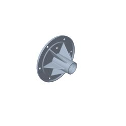 Toro 106-3211 Spindle Housing 