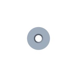 Toro 106-3214 Pulley Mount - TOR 106-3214