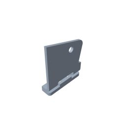 Toro 106-3271 Travel Limiter Assembly - TOR 106-3271