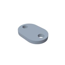 Toro 106-3320-03 Short Frame Spacer 