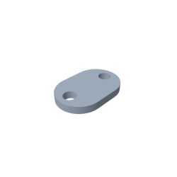 Toro 106-3320-03 Short Frame Spacer - TOR 106-3320-03