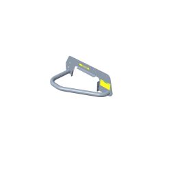 Toro 106-3340 Mounting Plate Assembly 