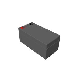 Toro 106-3995 12V Wet Battery - TOR 106-3995