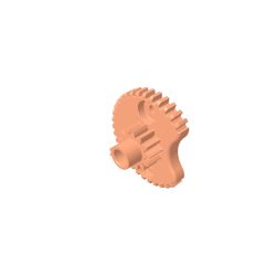 Toro 106-4472 Chute Gear 