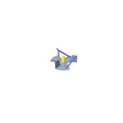 Toro 106-4576-03 Impeller Assembly - TOR 106-4576-03