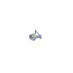Toro 106-4576-03 Impeller Assembly - TOR 106-4576-03