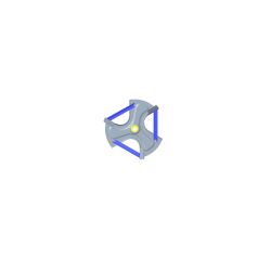 Toro 106-4576-03 Impeller Assembly - TOR 106-4576-03