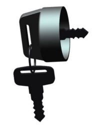 Toro 106-5270 Ignition Key Set 