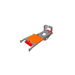 Toro 106-5491 Midsize Weight Kit 
