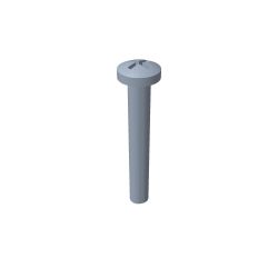 Toro 106-6461 #6-19 X 1.0" Plastite Screw - TOR 106-6461