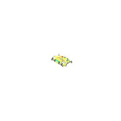 Toro 106-6560 Deck Decal Assembly 