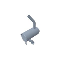 Toro 106-7007 Muffler 