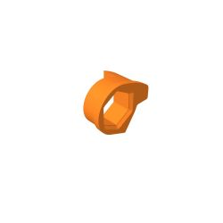 Toro 106-7310 Latch Pawl - TOR 106-7310