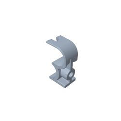 Toro 106-8331 Cable Anchor - TOR 106-8331