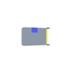 Toro 106-8392 Grass Bag Assembly - TOR 106-8392
