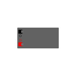Toro 106-8397 Wet Battery - TOR 106-8397