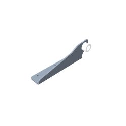 Toro 106-8969-03 Left Hand Hinge Assembly 