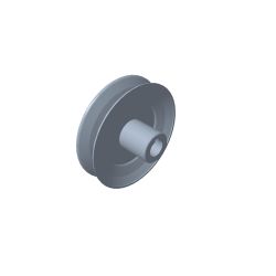 Toro 106-8976 V-Pulley - TOR 106-8976