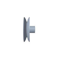 Toro 106-8976 V-Pulley - TOR 106-8976
