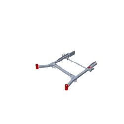 Toro 106-8978 Frame Assembly 