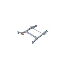 Toro 106-8997 Frame Assembly 