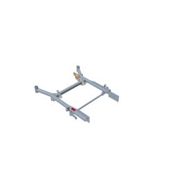 Toro 106-8998 Frame Assembly 