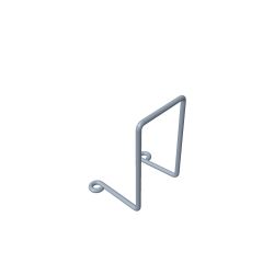 Toro 106-9184 Belt Guide 
