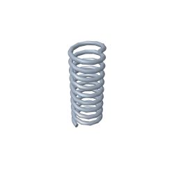 Toro 106-9778 Safety Compression Spring - TOR 106-9778