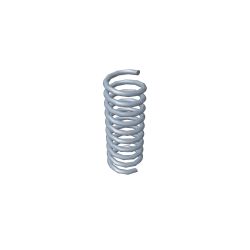 Toro 106-9778 Safety Compression Spring - TOR 106-9778