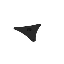 Toro 106-9781 Pulley Bracket Assembly 