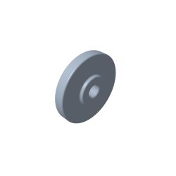 Toro 106-9799 Sweep Wheel 