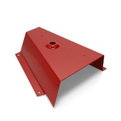 Toro 106409-01 Right Hand Belt Cover 