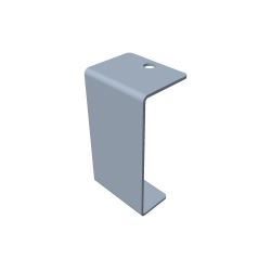 Toro 107-1014-03 Clip Nut Cover Bracket 
