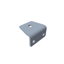 Toro 107-1020-03 Light Bracket - TOR 107-1020-03