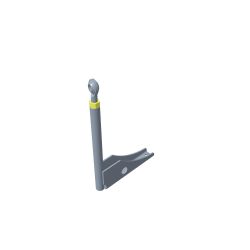 Toro 107-1659 Right Hand Strut Assembly 