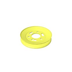 Toro 107-1683 Pulley 