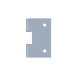 Toro 107-1713 Chute Mounting Bracket - TOR 107-1713