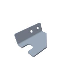 Toro 107-1714 Bagger Elbow Latch - TOR 107-1714